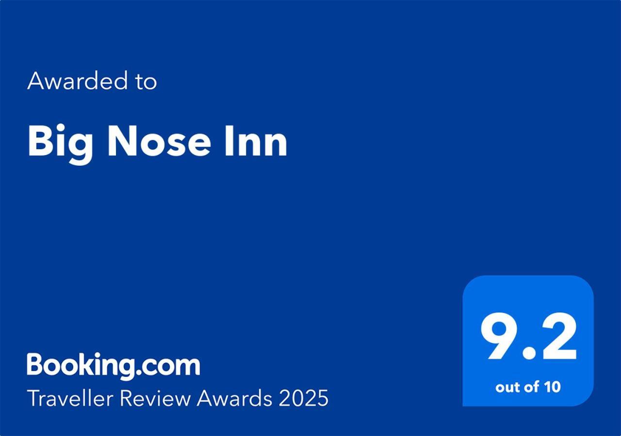 Big Nose Inn Heng-ch'un Exteriör bild